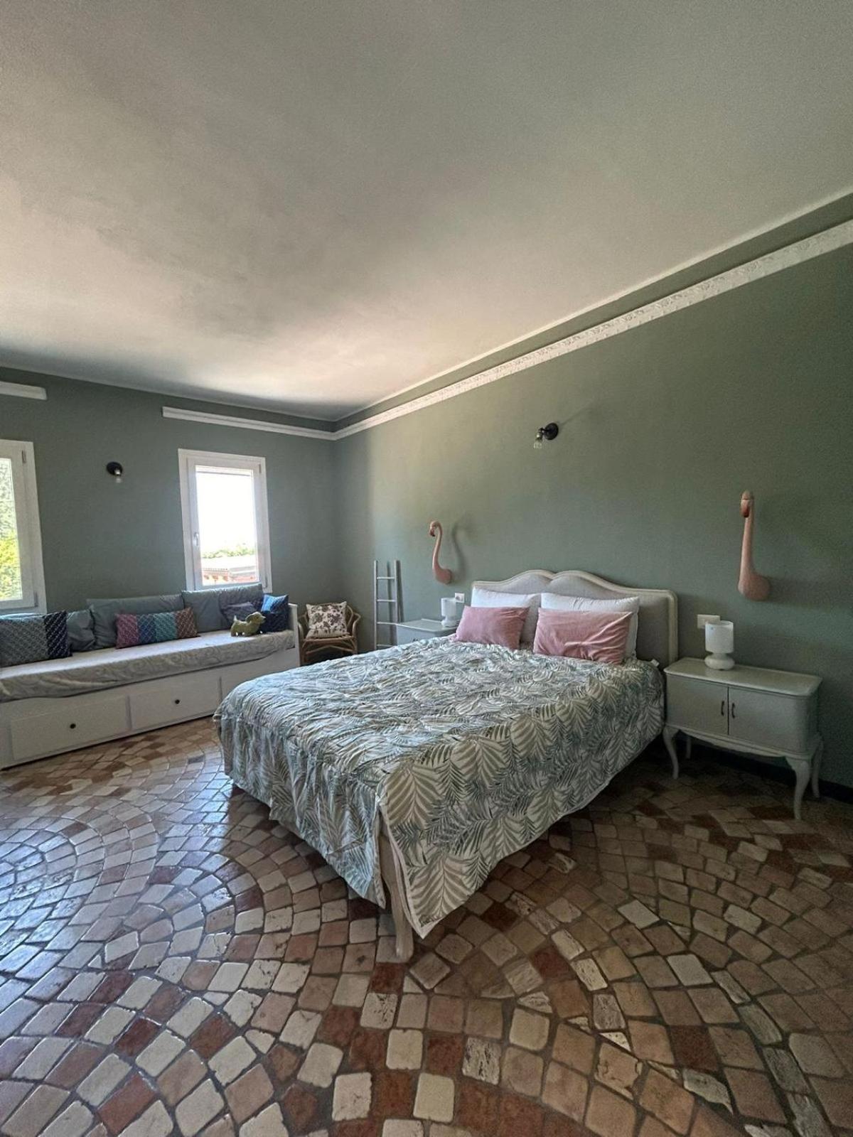 Al Civico 73 Bed & Breakfast Carpi Eksteriør bilde