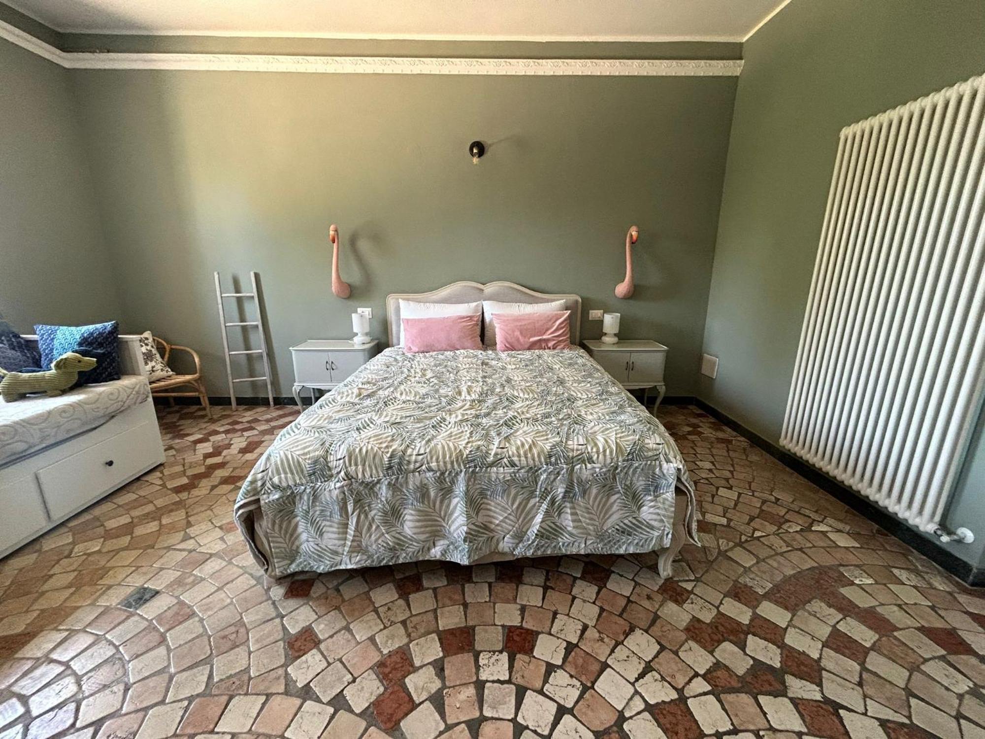 Al Civico 73 Bed & Breakfast Carpi Eksteriør bilde